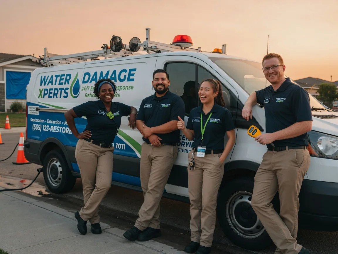 Water Damage Repair company in Harrison City, PA