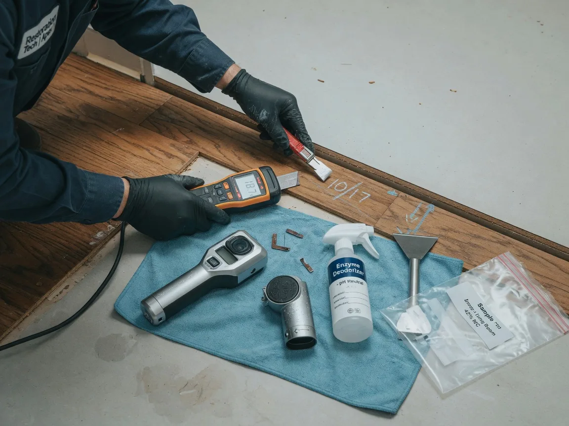 Why choose Water Damage Repair in Harrison City, PA